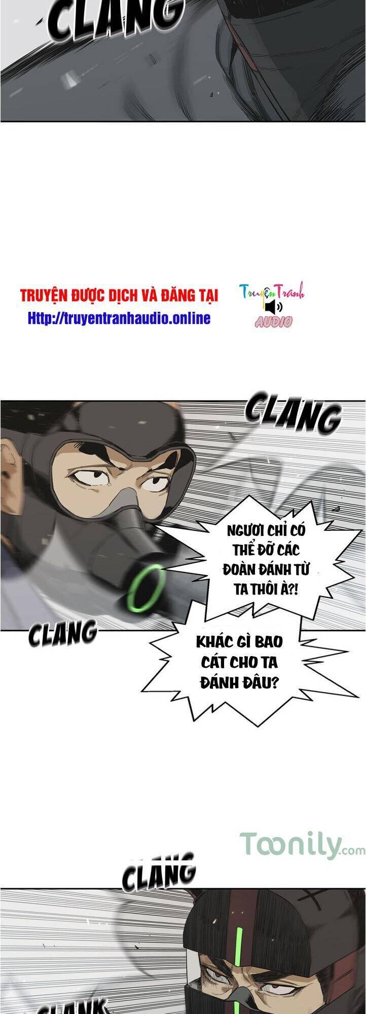 Hiệp Sĩ Giao Hàng Chapter 11 - Trang 15