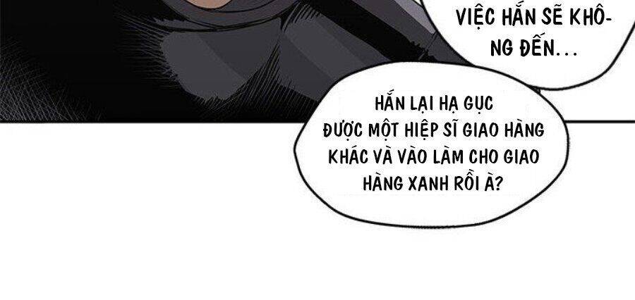 Hiệp Sĩ Giao Hàng Chapter 31 - Trang 58