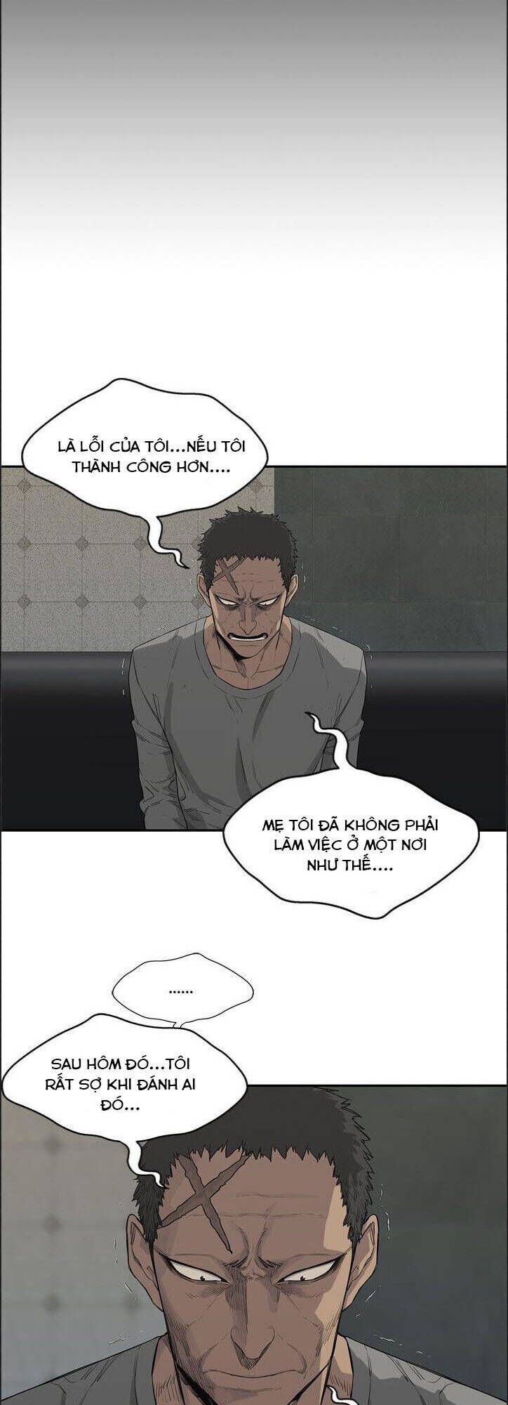 Hiệp Sĩ Giao Hàng Chapter 44 - Trang 21