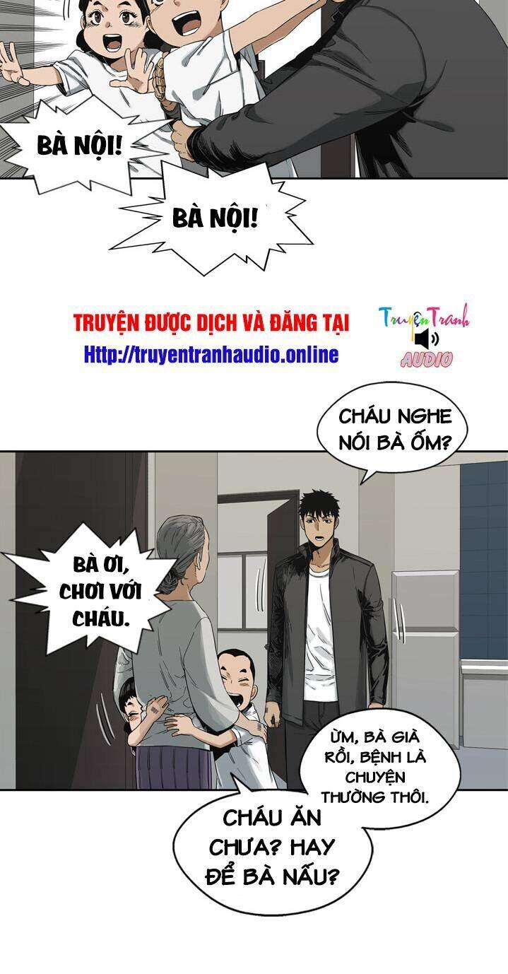 Hiệp Sĩ Giao Hàng Chapter 14 - Trang 25