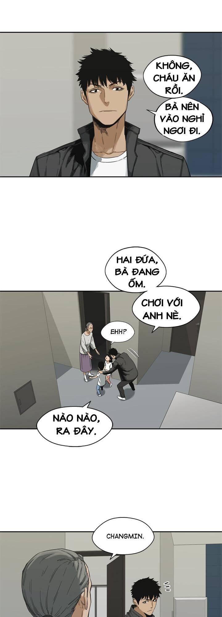 Hiệp Sĩ Giao Hàng Chapter 14 - Trang 26