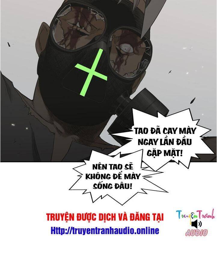 Hiệp Sĩ Giao Hàng Chapter 6 - Trang 24