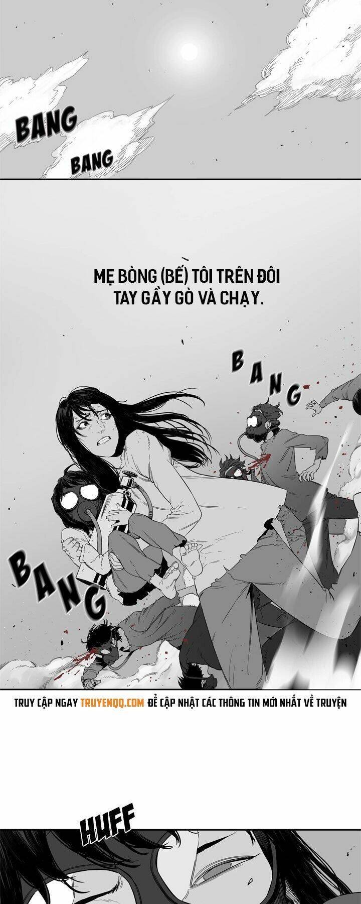 Hiệp Sĩ Giao Hàng Chapter 4 - Trang 5