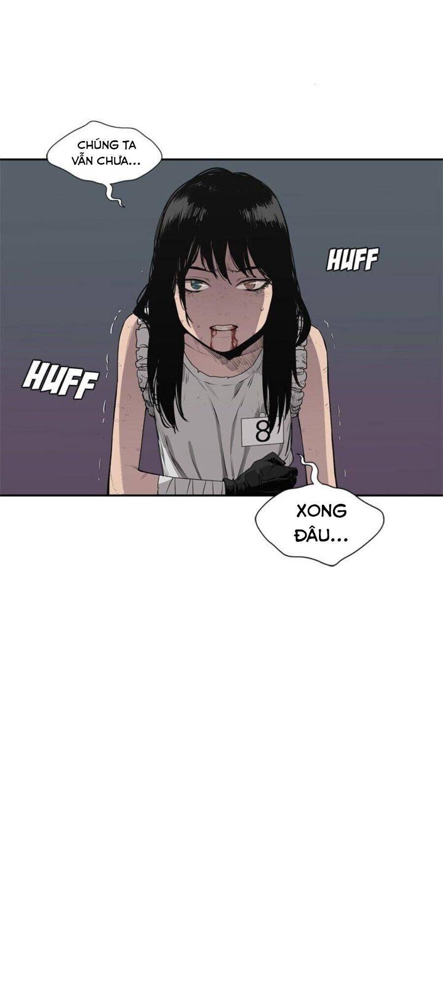 Hiệp Sĩ Giao Hàng Chapter 35 - Trang 64