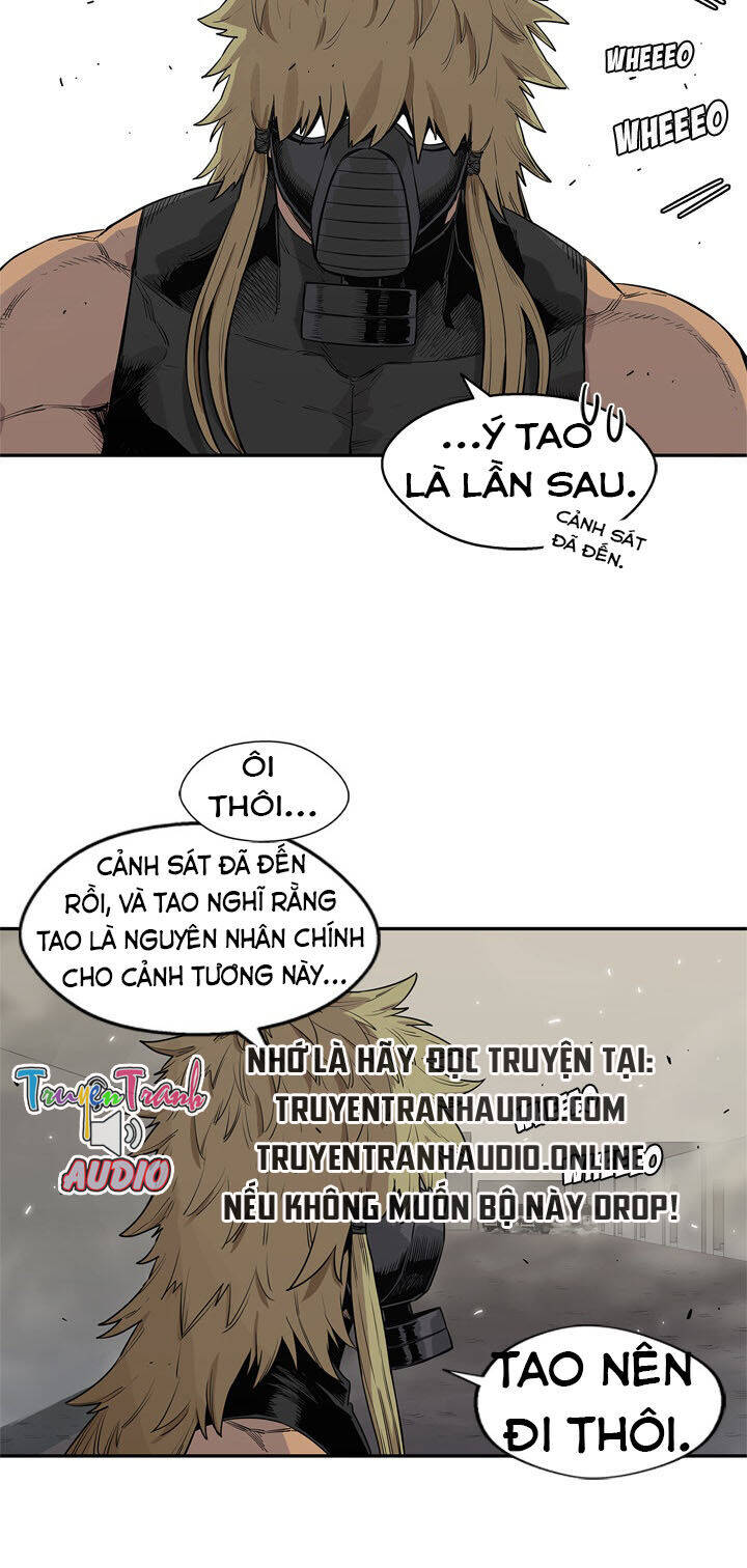 Hiệp Sĩ Giao Hàng Chapter 46 - Trang 44