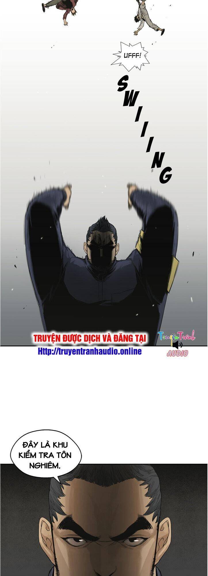 Hiệp Sĩ Giao Hàng Chapter 7 - Trang 48