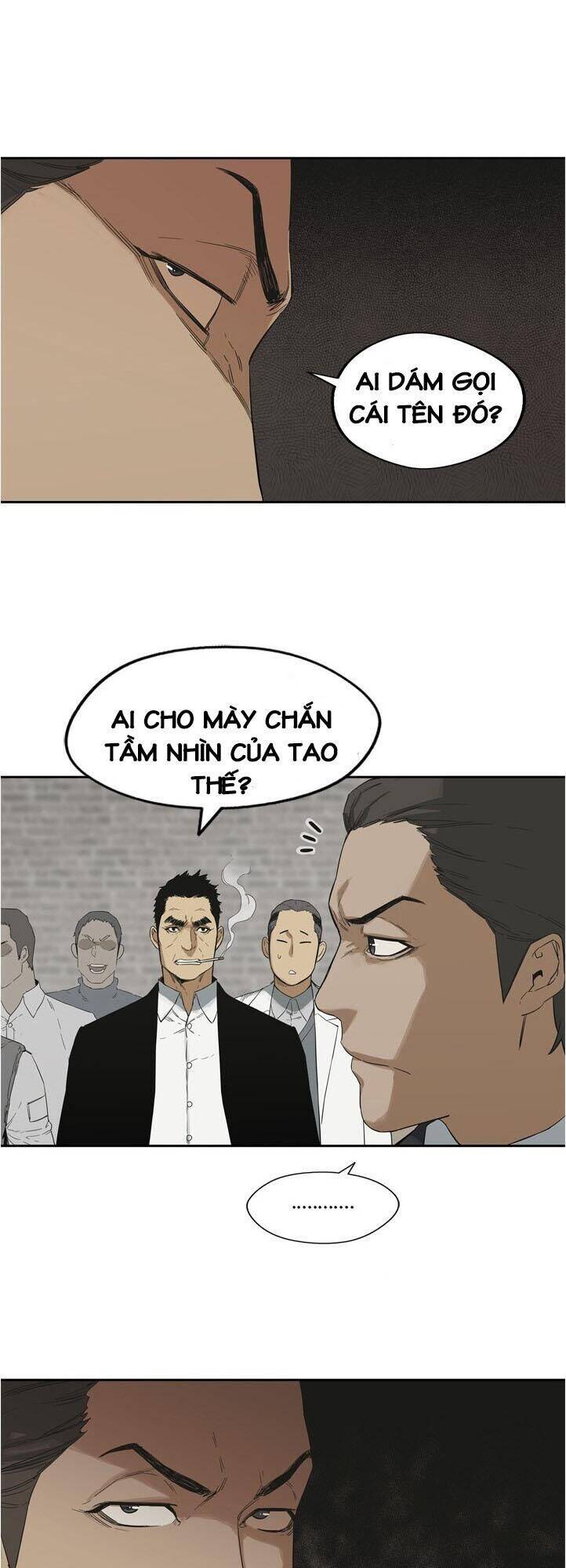 Hiệp Sĩ Giao Hàng Chapter 12 - Trang 19