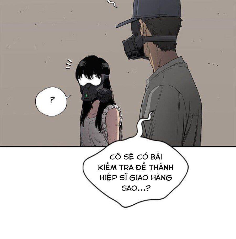 Hiệp Sĩ Giao Hàng Chapter 31 - Trang 64