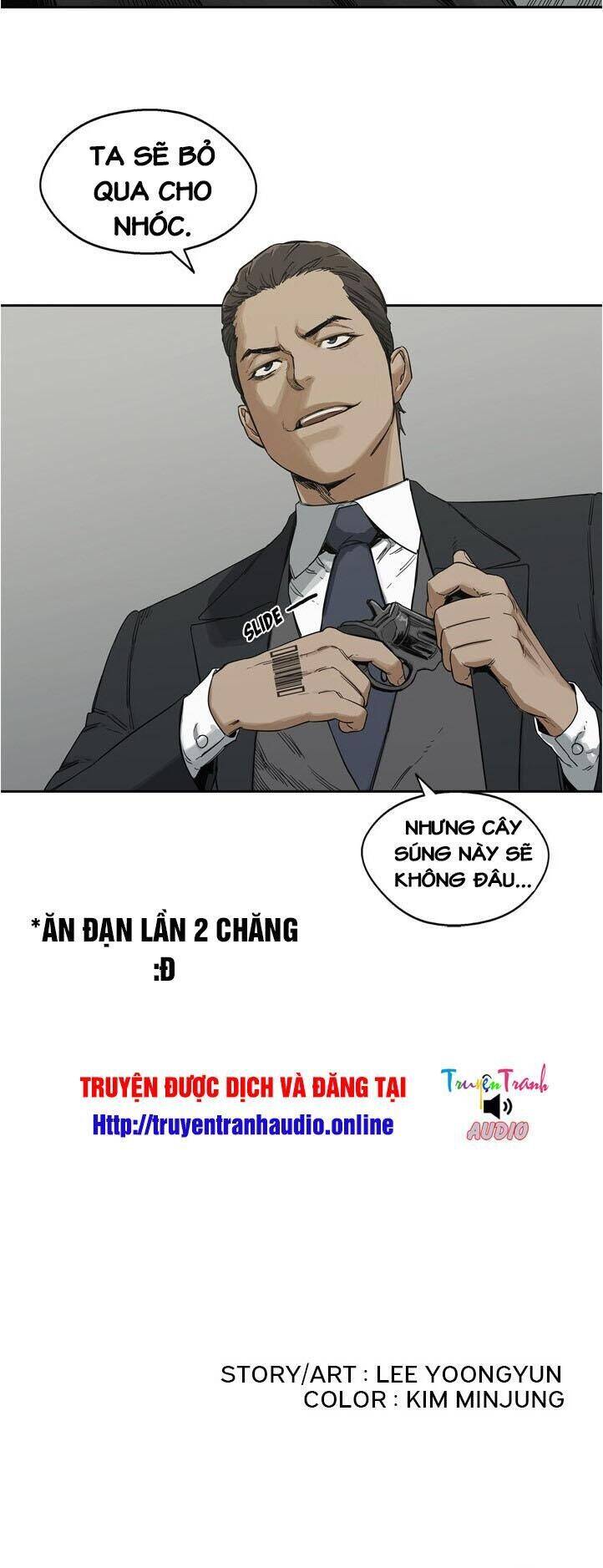 Hiệp Sĩ Giao Hàng Chapter 12 - Trang 49