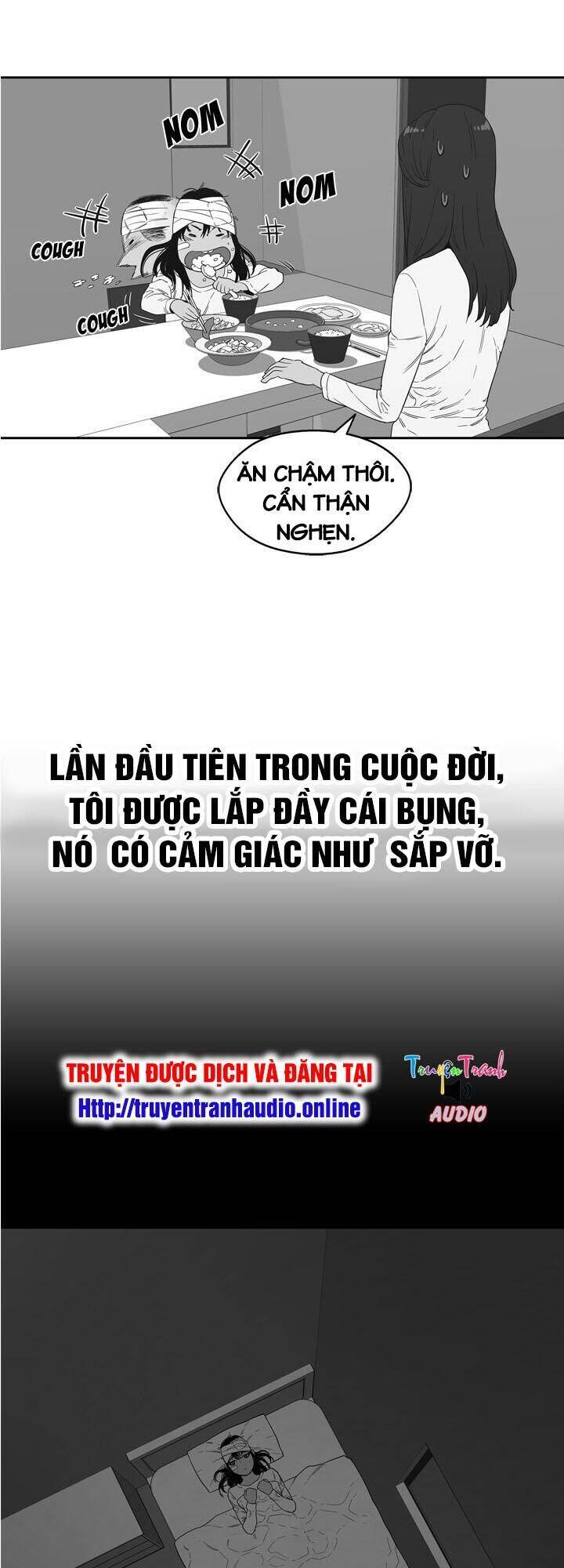 Hiệp Sĩ Giao Hàng Chapter 7 - Trang 17