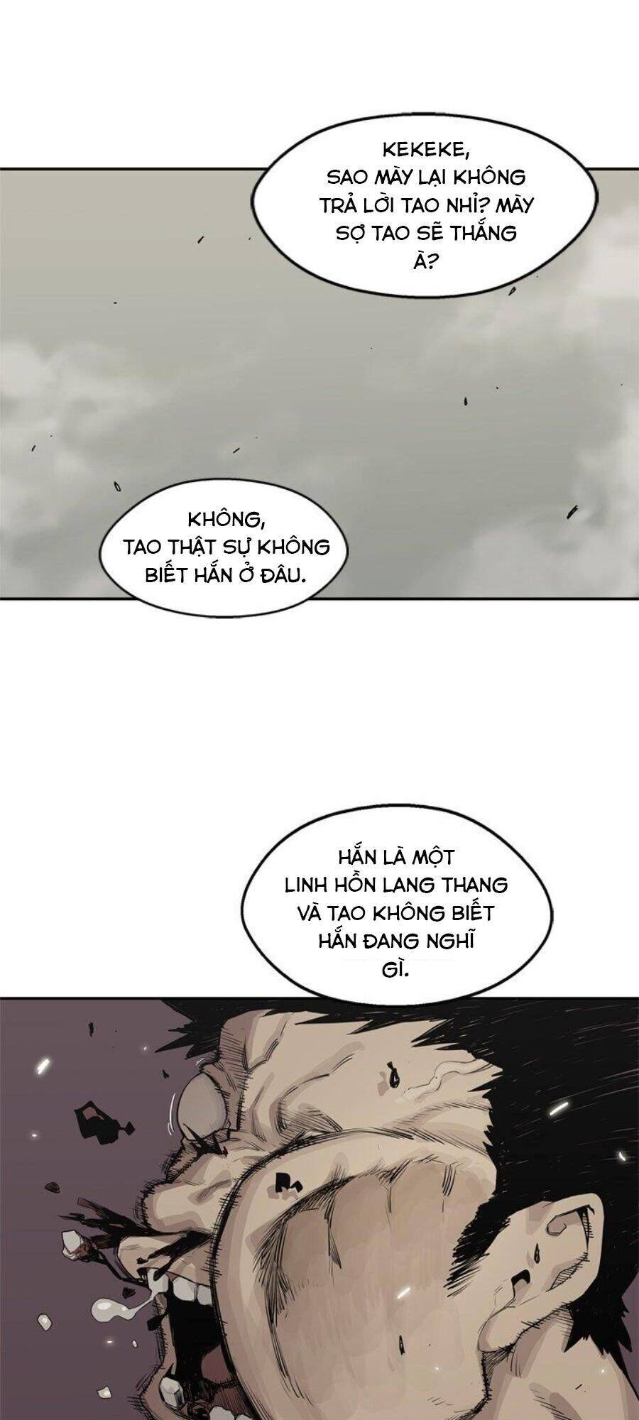 Hiệp Sĩ Giao Hàng Chapter 38 - Trang 55