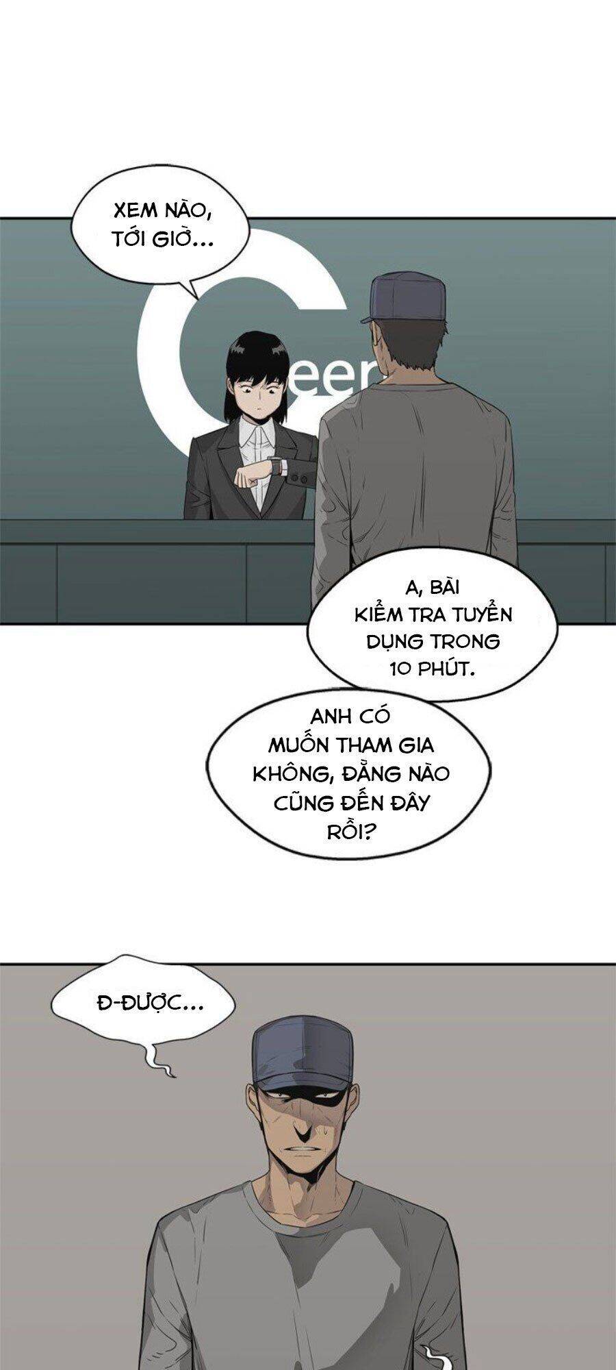 Hiệp Sĩ Giao Hàng Chapter 35 - Trang 29