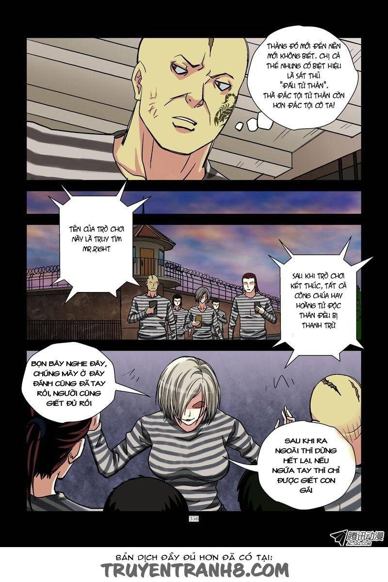 Thành Phố Sống Chapter 38 - Trang 6