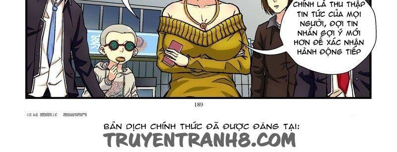 Thành Phố Sống Chapter 20 - Trang 1