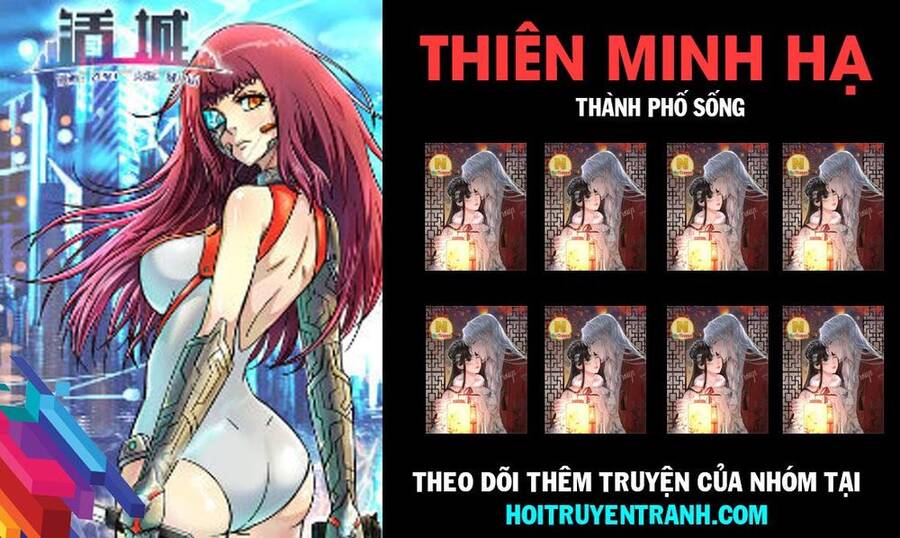 Thành Phố Sống Chapter 92 - Trang 0