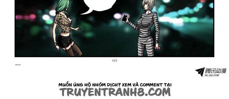 Thành Phố Sống Chapter 44 - Trang 1