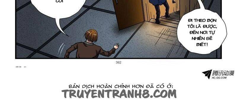 Thành Phố Sống Chapter 39 - Trang 1