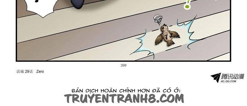 Thành Phố Sống Chapter 29 - Trang 1