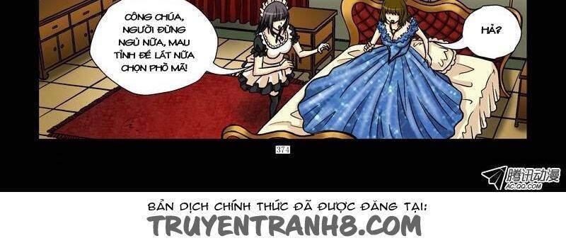 Thành Phố Sống Chapter 40 - Trang 1