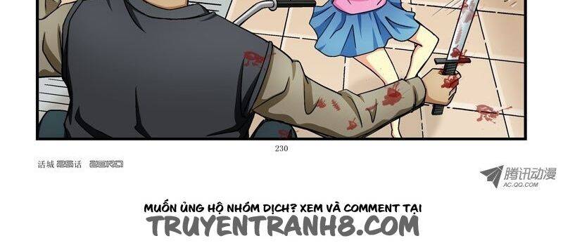 Thành Phố Sống Chapter 25 - Trang 1