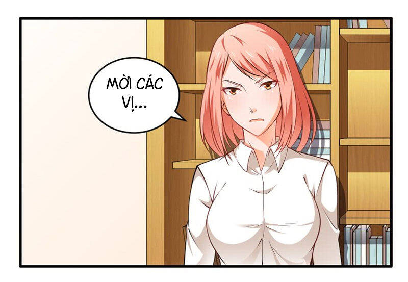 Siêu Cấp Bảo An Tại Đô Thị Chapter 4 - Trang 26