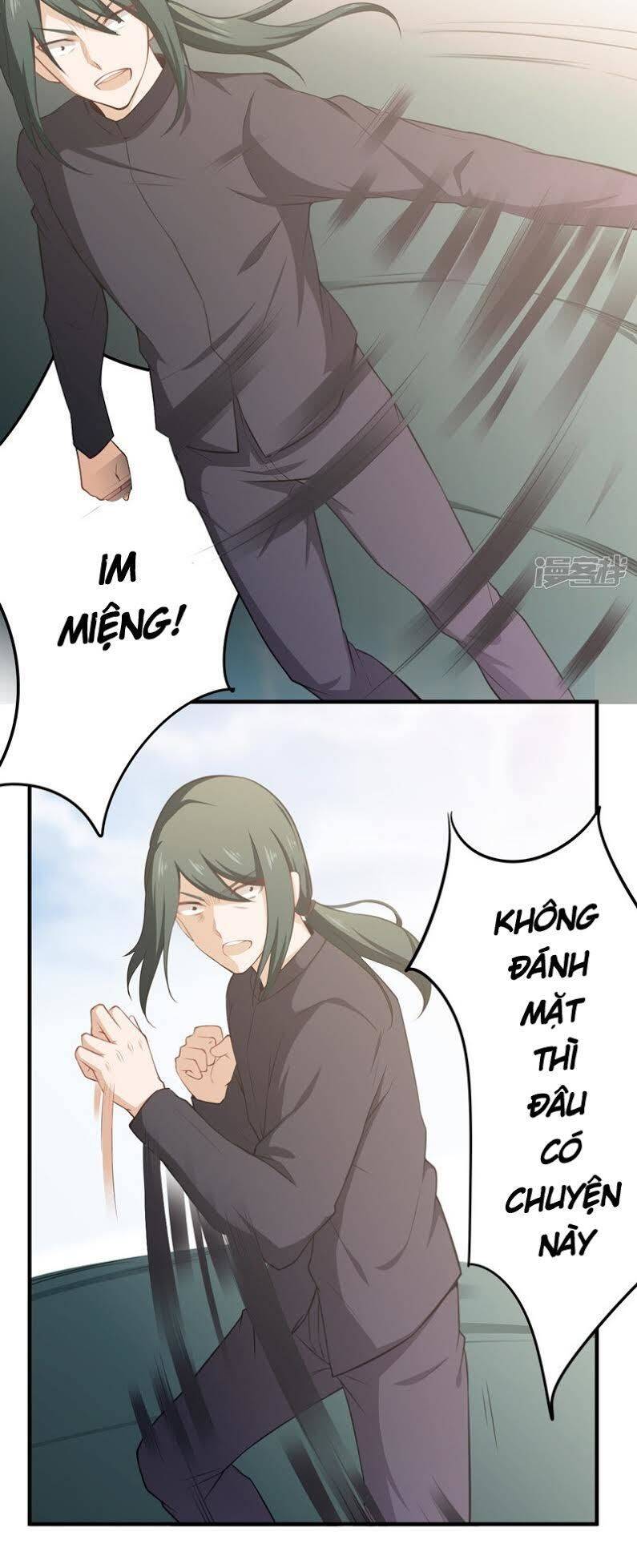 Siêu Cấp Bảo An Tại Đô Thị Chapter 39 - Trang 18