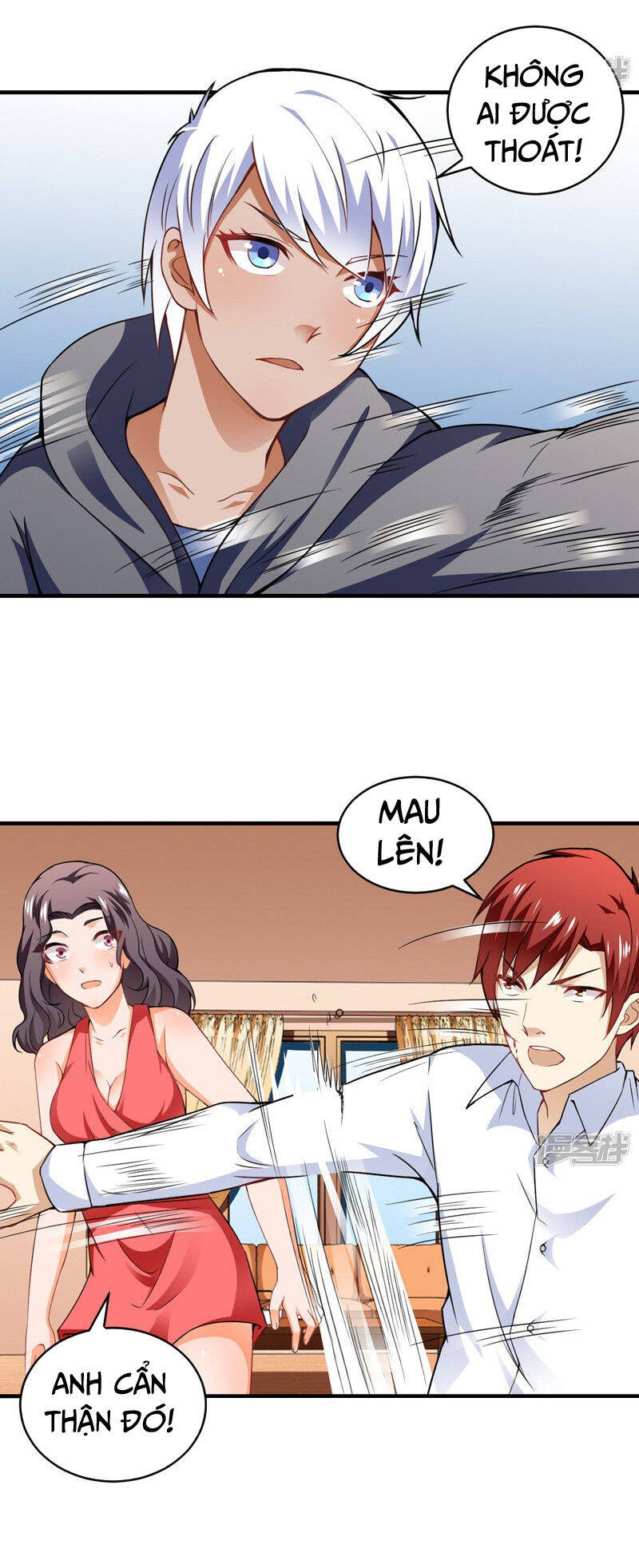 Siêu Cấp Bảo An Tại Đô Thị Chapter 18 - Trang 18