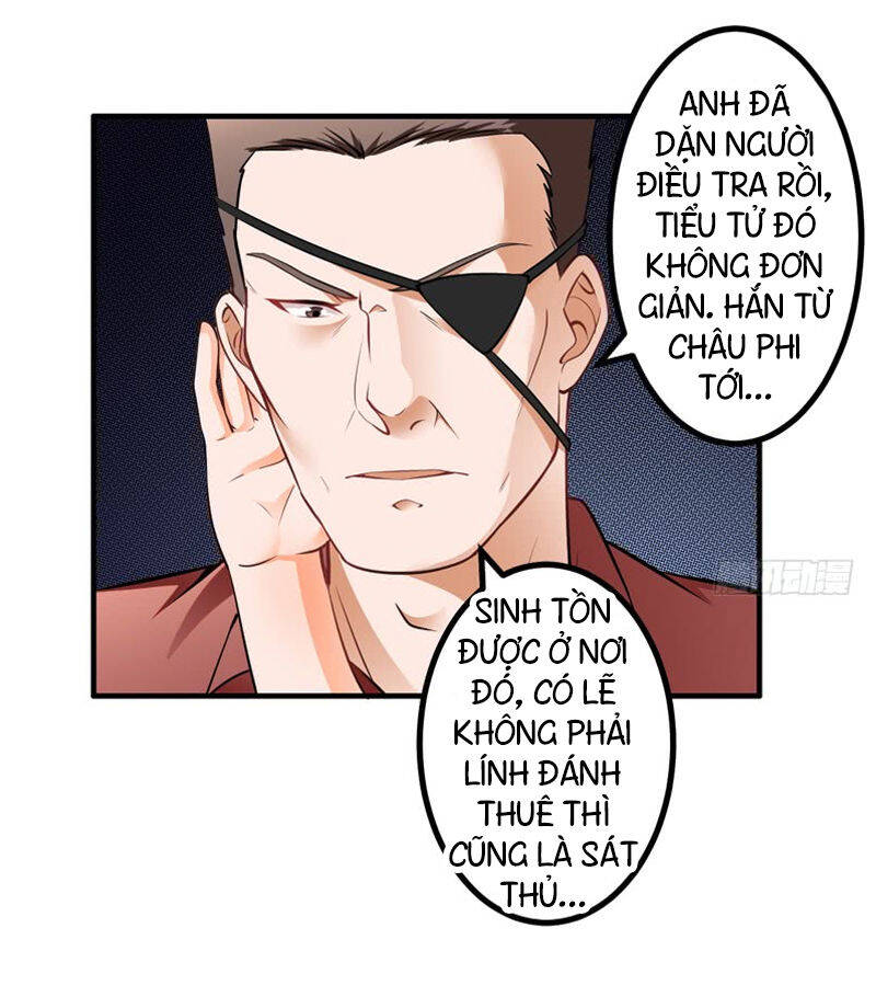 Siêu Cấp Bảo An Tại Đô Thị Chapter 5 - Trang 23