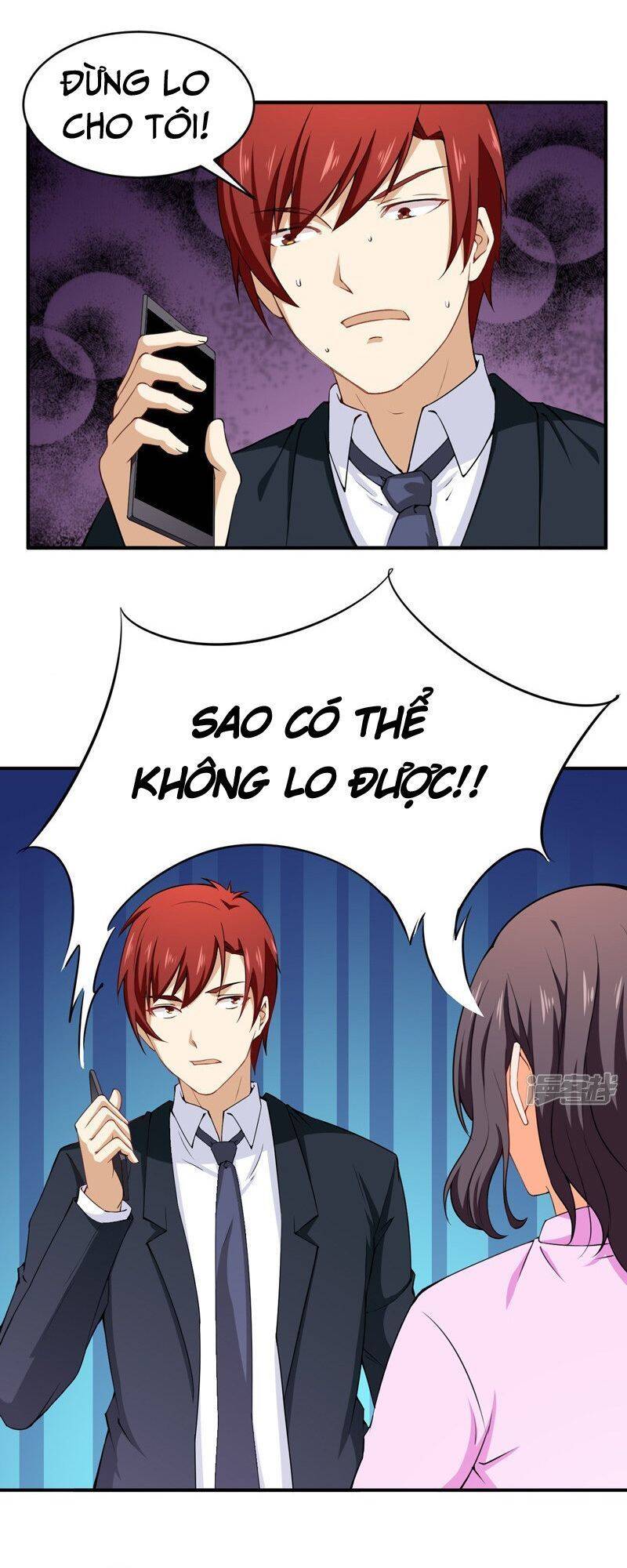 Siêu Cấp Bảo An Tại Đô Thị Chapter 30 - Trang 18