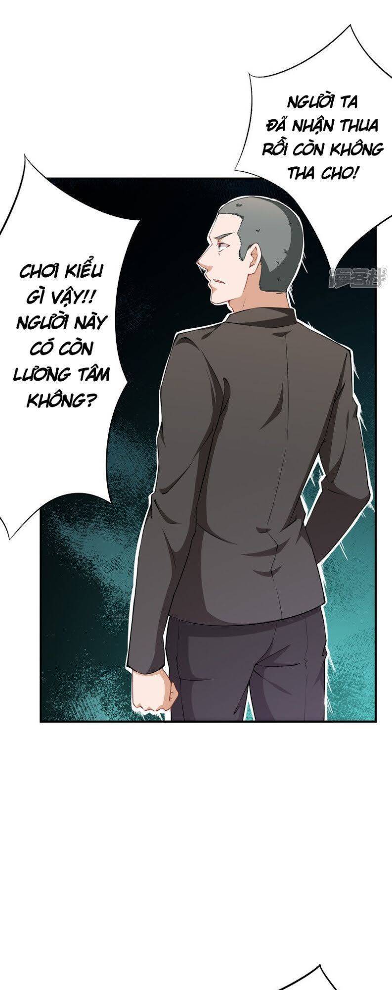 Siêu Cấp Bảo An Tại Đô Thị Chapter 32 - Trang 14