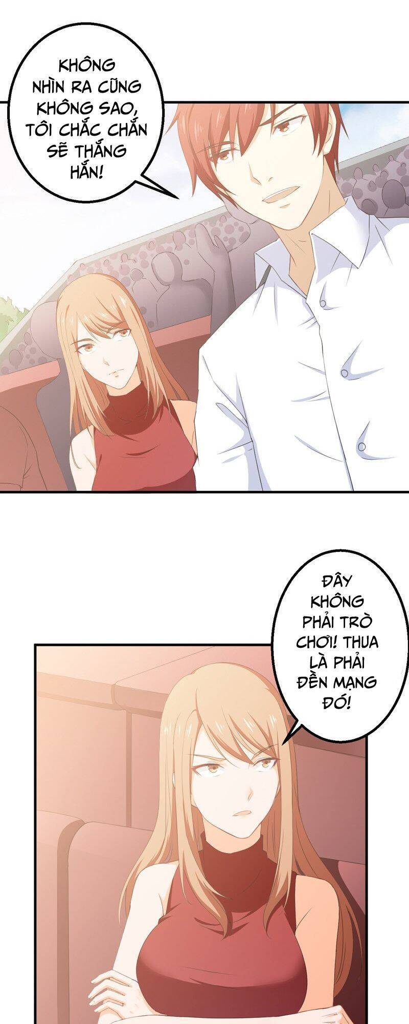 Siêu Cấp Bảo An Tại Đô Thị Chapter 37 - Trang 9