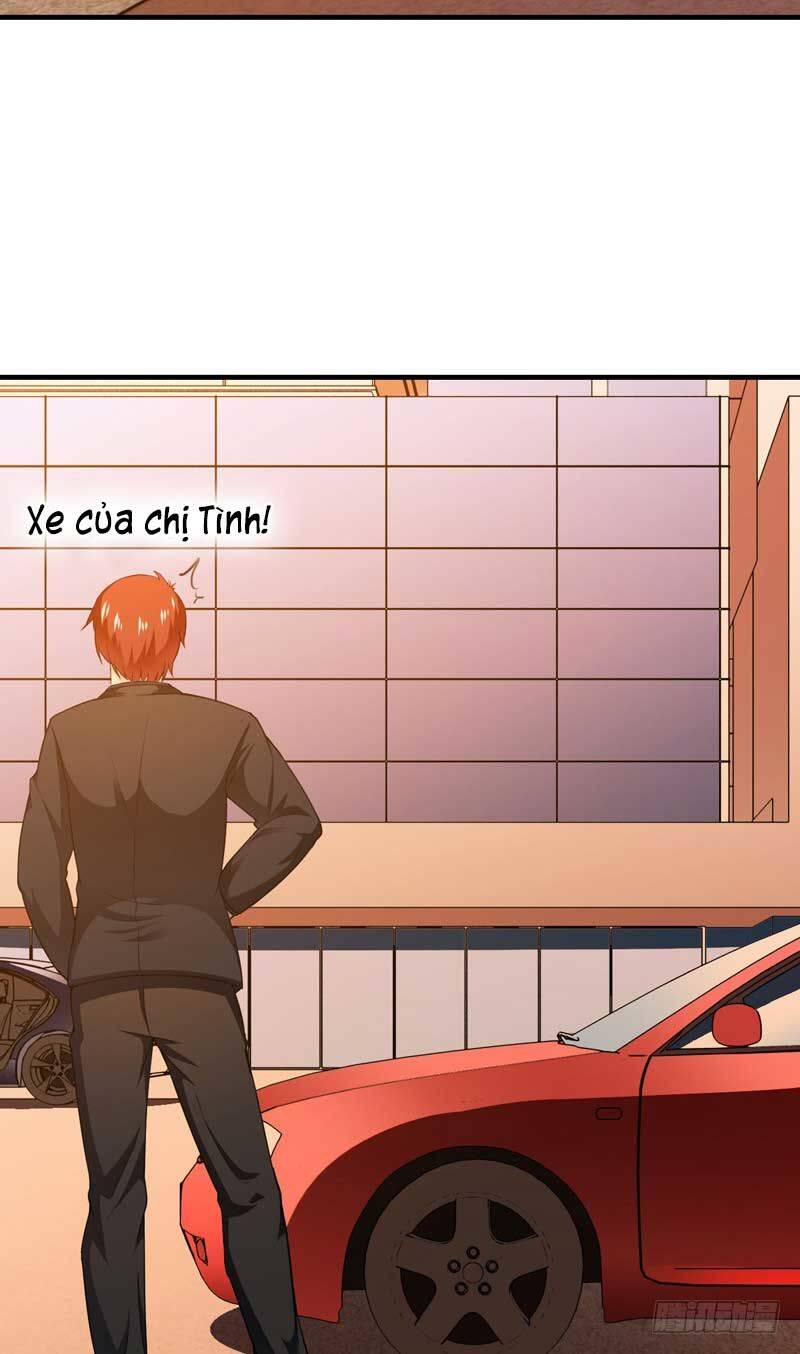 Siêu Cấp Bảo An Tại Đô Thị Chapter 14 - Trang 28