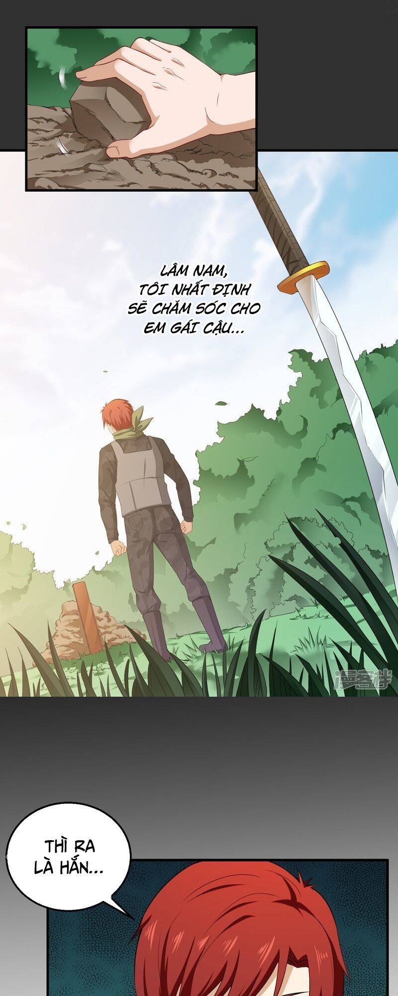 Siêu Cấp Bảo An Tại Đô Thị Chapter 34 - Trang 23