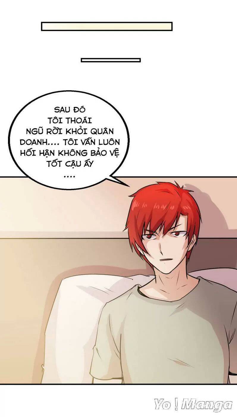 Siêu Cấp Bảo An Tại Đô Thị Chapter 54 - Trang 23