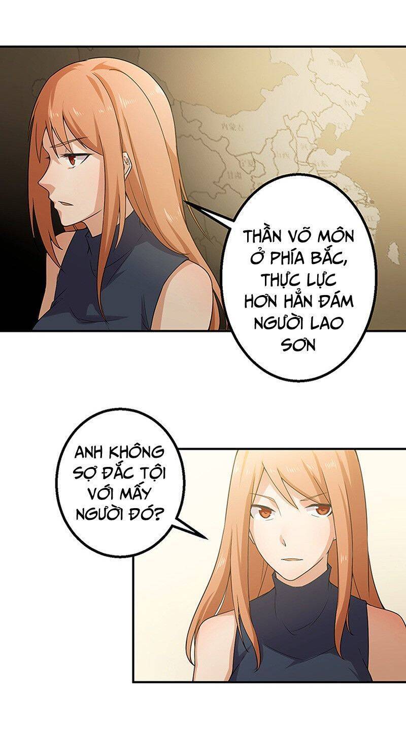 Siêu Cấp Bảo An Tại Đô Thị Chapter 46 - Trang 2