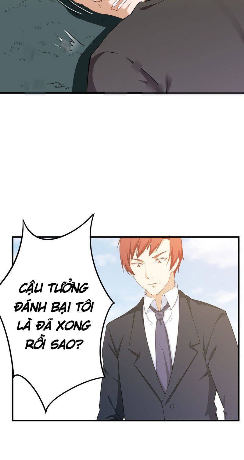 Siêu Cấp Bảo An Tại Đô Thị Chapter 35 - Trang 11