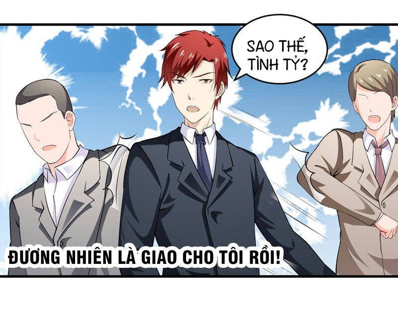 Siêu Cấp Bảo An Tại Đô Thị Chapter 4 - Trang 8