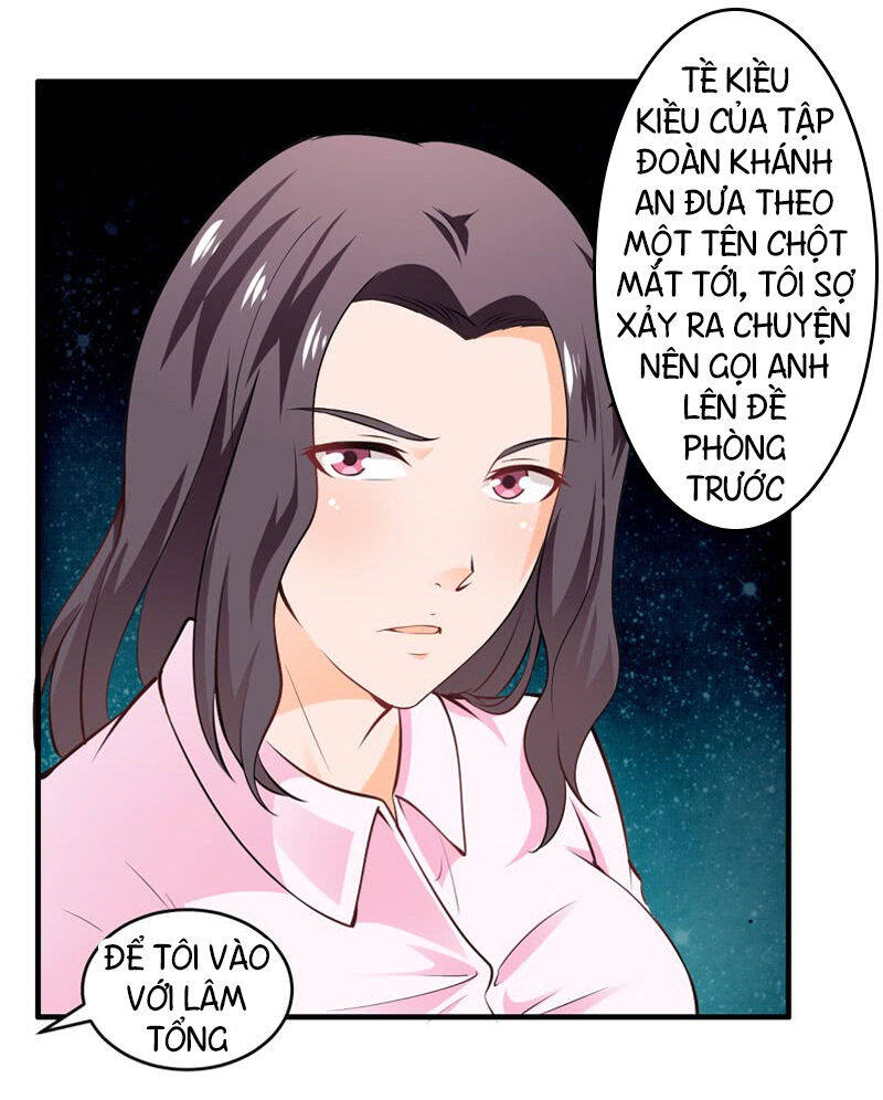 Siêu Cấp Bảo An Tại Đô Thị Chapter 4 - Trang 11