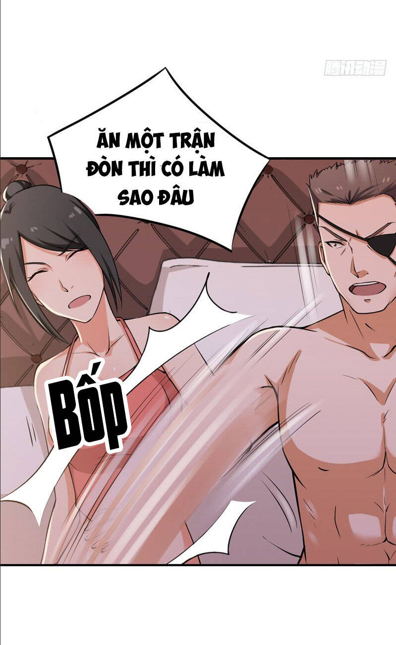 Siêu Cấp Bảo An Tại Đô Thị Chapter 6 - Trang 33