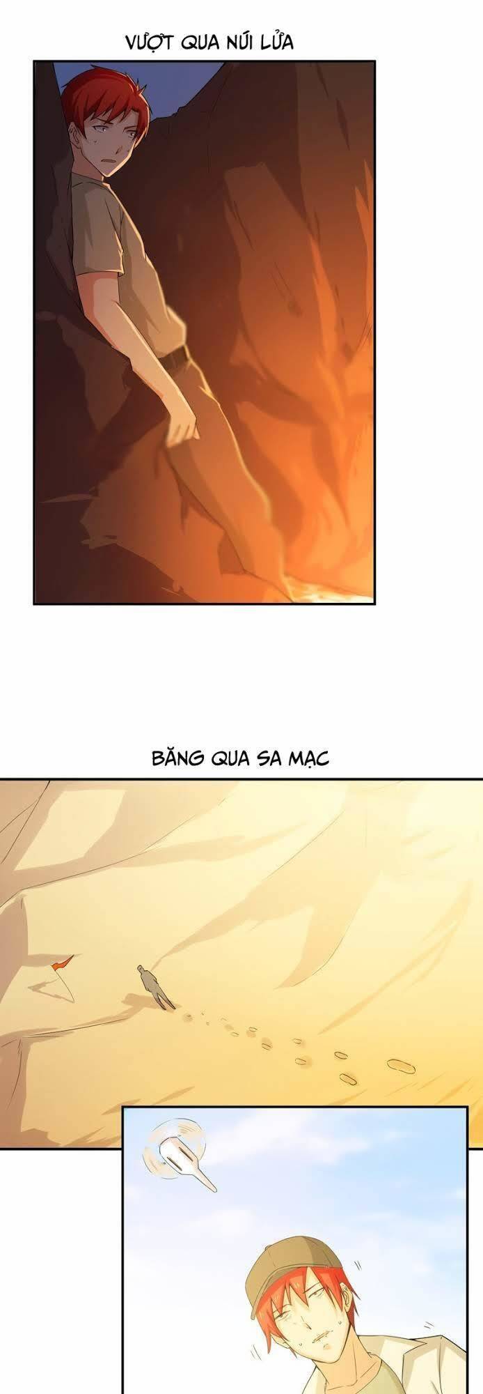 Siêu Cấp Bảo An Tại Đô Thị Chapter 48 - Trang 10