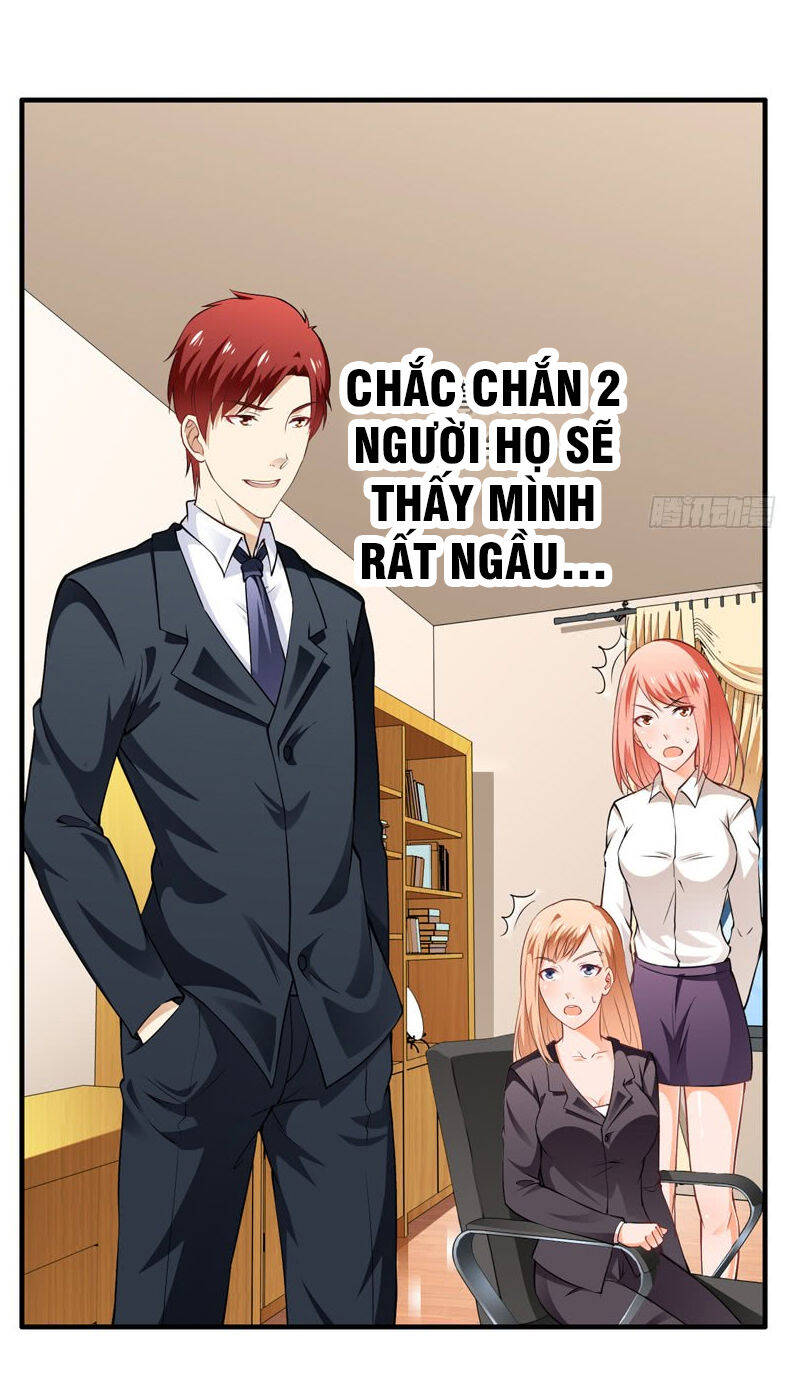 Siêu Cấp Bảo An Tại Đô Thị Chapter 5 - Trang 12