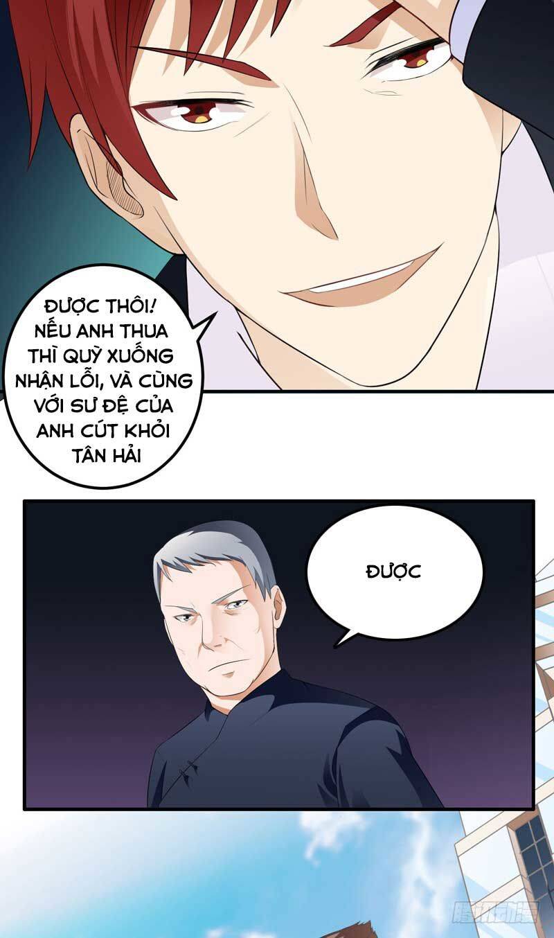 Siêu Cấp Bảo An Tại Đô Thị Chapter 13 - Trang 29