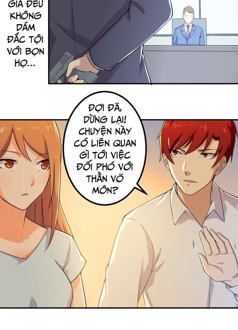 Siêu Cấp Bảo An Tại Đô Thị Chapter 47 - Trang 8