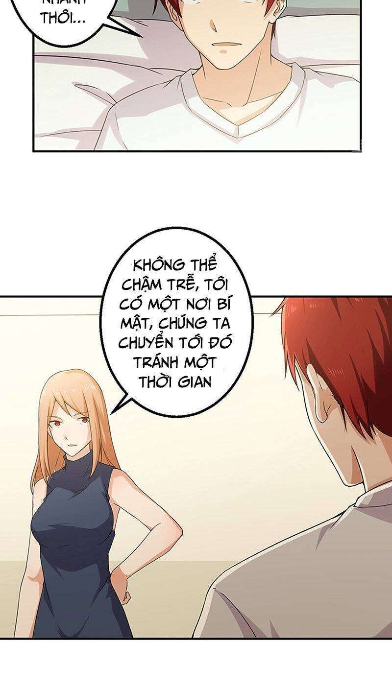 Siêu Cấp Bảo An Tại Đô Thị Chapter 46 - Trang 4