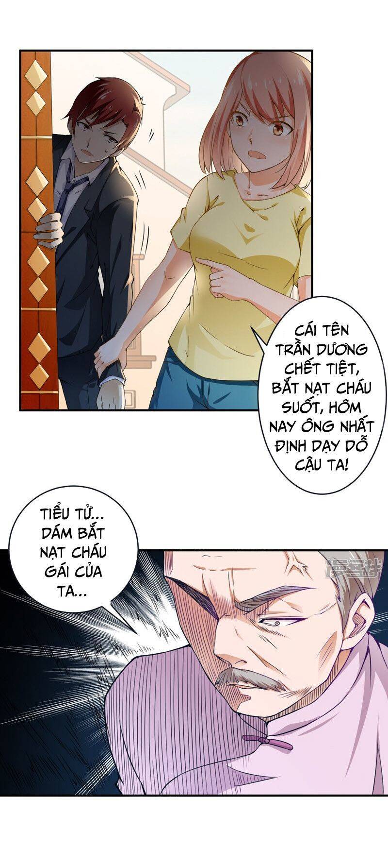 Siêu Cấp Bảo An Tại Đô Thị Chapter 26 - Trang 2