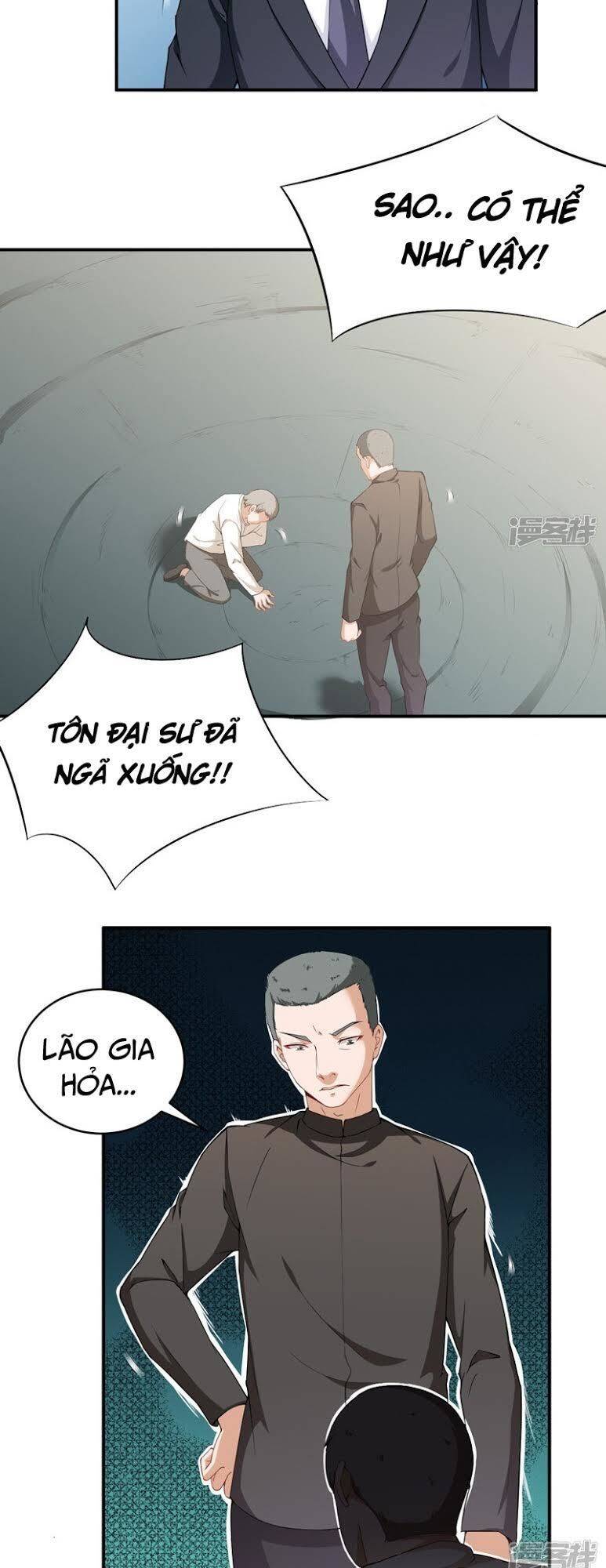 Siêu Cấp Bảo An Tại Đô Thị Chapter 32 - Trang 10