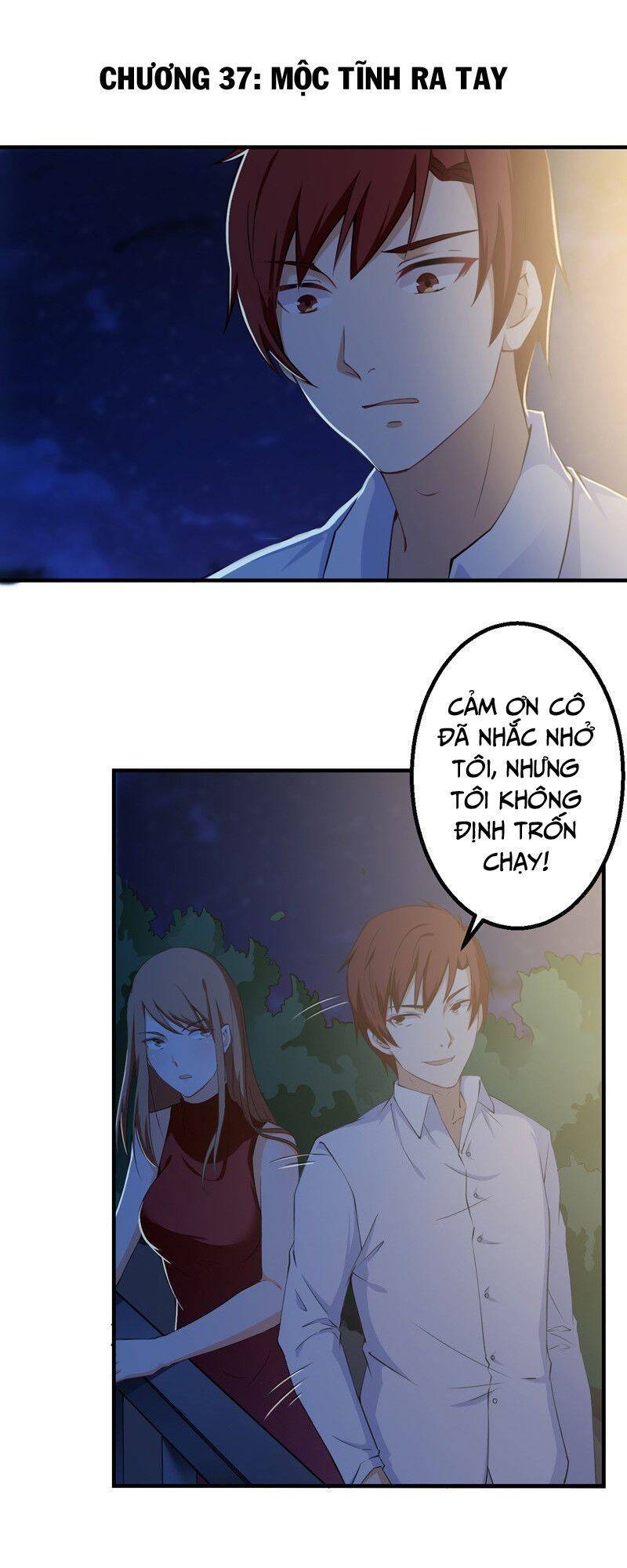 Siêu Cấp Bảo An Tại Đô Thị Chapter 37 - Trang 1