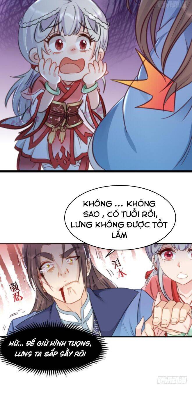 Lão Tổ Của Bạn Đang Online Chapter 38 - Trang 33