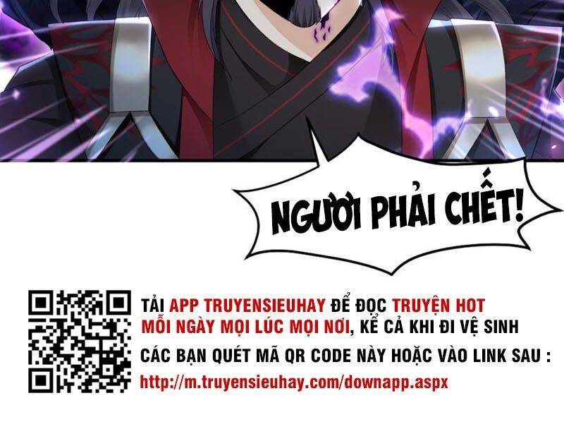 Lão Tổ Của Bạn Đang Online Chapter 25 - Trang 35