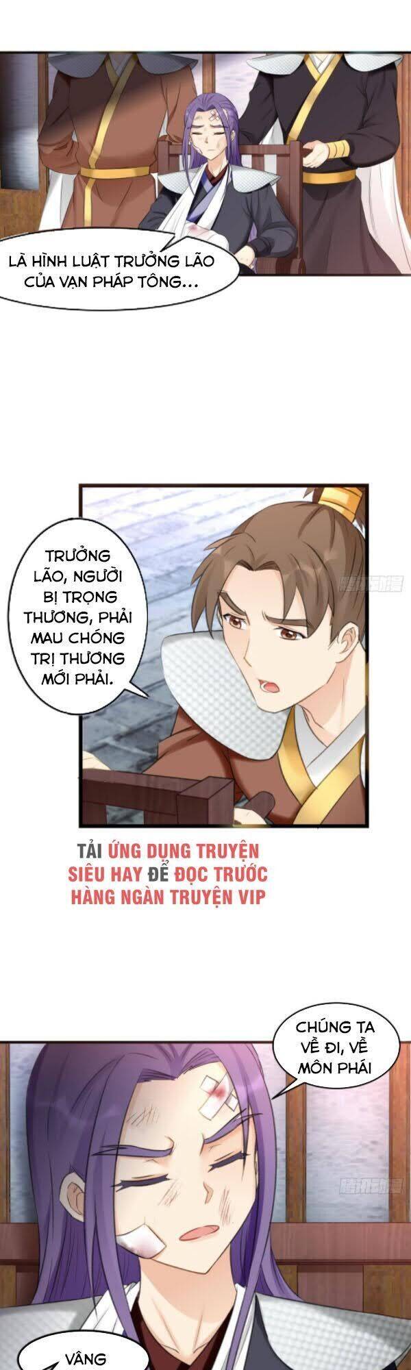 Lão Tổ Của Bạn Đang Online Chapter 96 - Trang 1